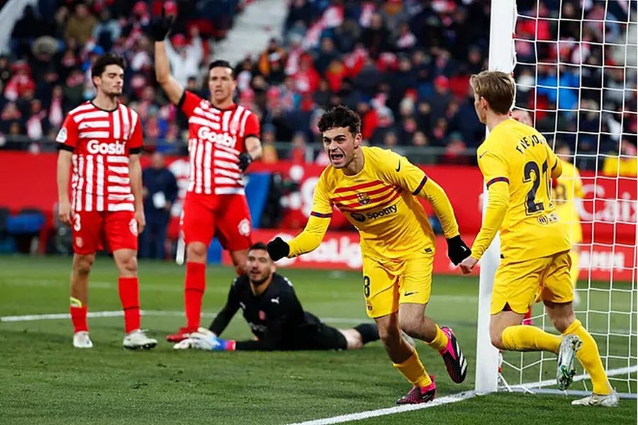 Nhận định Barcelona vs Girona: Lấy lại thăng bằng