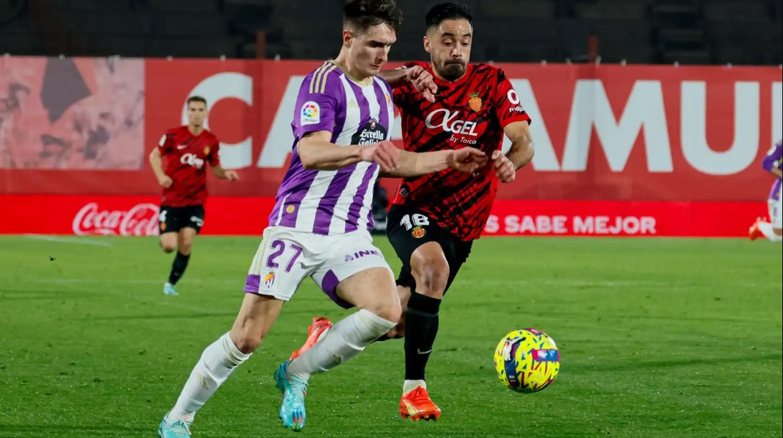 Tỷ lệ kèo trận Valladolid vs Mallorca, La Liga, 19h ngày 9/4