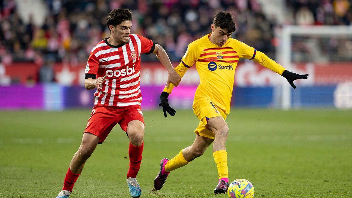 Tỷ lệ kèo trận Barcelona vs Girona, La Liga, 2h ngày 11/4