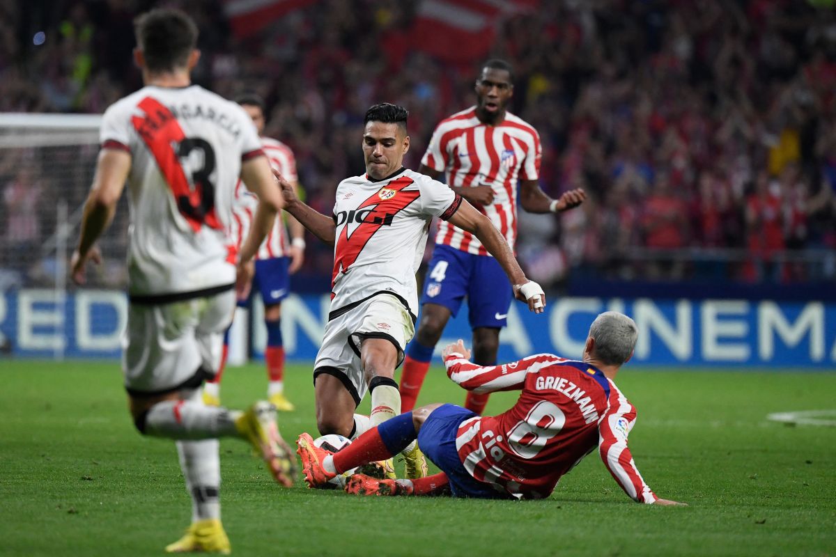 Tỷ lệ kèo trận Vallecano vs Atletico Madrid, La Liga, 2h ngày 10/4