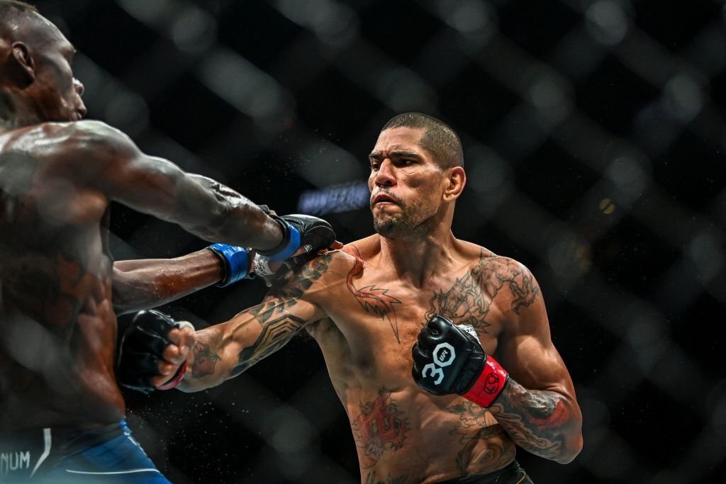 Dana White tiết lộ kế hoạch mới với Alex Pereira sau thất bại ở UFC 287