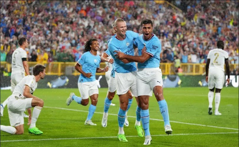 Tỷ lệ kèo trận Man City vs Bayern Munich, Champions League, 2h ngày 12/4