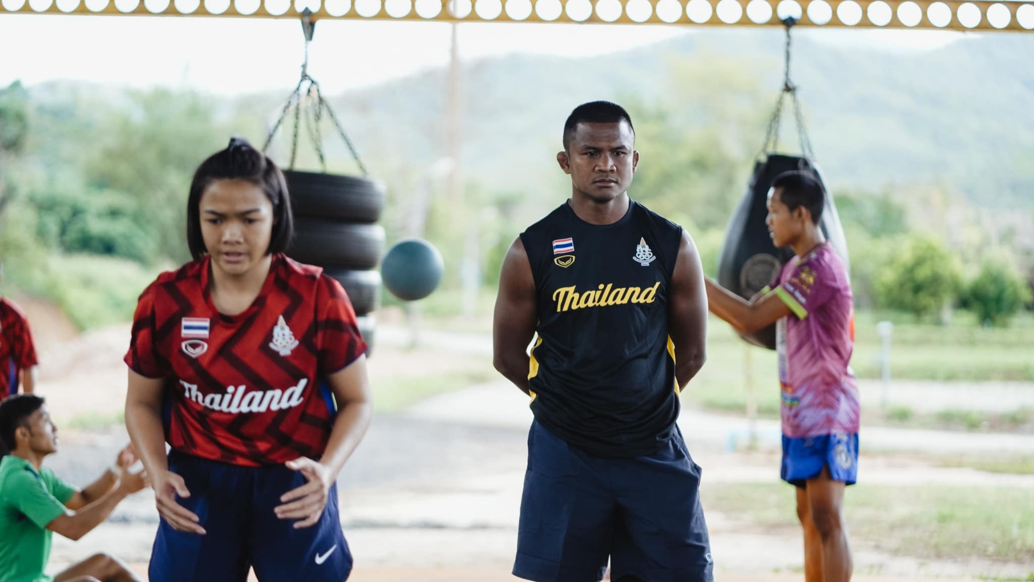 Thánh Muay Buakaw: "Đánh là phải KO", mục tiêu 6 HCV Kickboxing SEA Games 32 cho Thái Lan