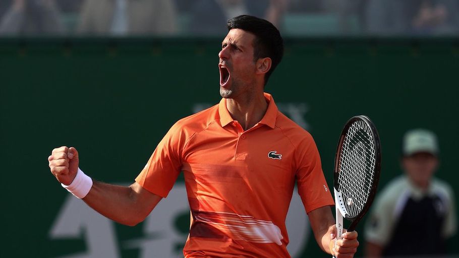 Xem trực tiếp Monte Carlo 2023: Djokovic đấu Gakhov kênh nào? ở đâu
