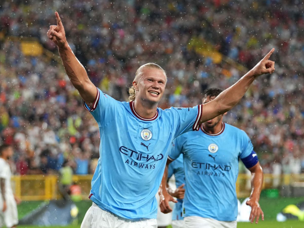 Đội hình ra sân Man City vs Bayern: Mane vắng, Haaland đá chính