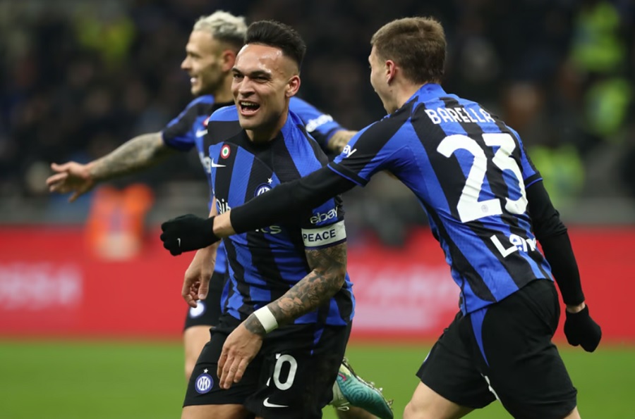 Đội hình ra sân dự kiến Benfica vs Inter: Ramos đối đầu Martinez
