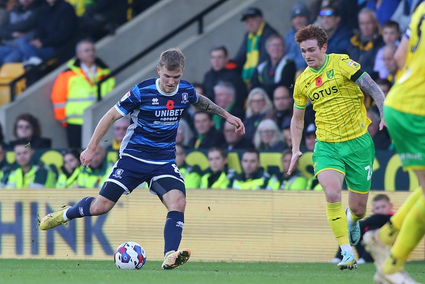 Nhận định Middlesbrough vs Norwich: Chạy hết tốc lực
