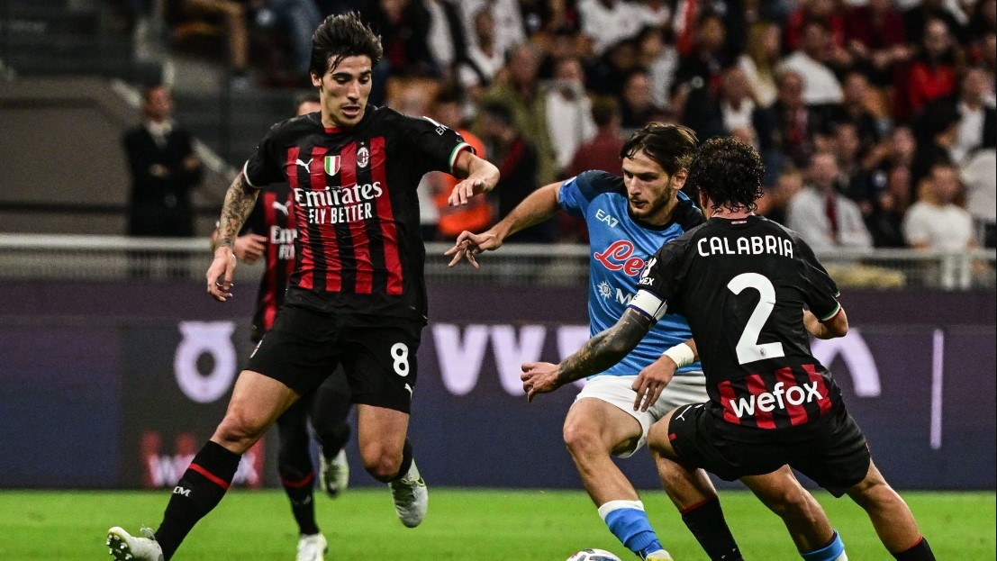Tỷ lệ kèo trận AC Milan vs Napoli, Champions League, 2h ngày 13/4