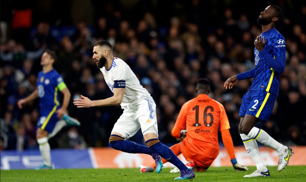 Tỷ lệ kèo trận Real Madrid vs Chelsea, Champions League, 2h ngày 13/4