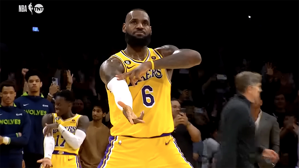 Ngược dòng nghẹt thở trước T-Wolves, Los Angeles Lakers chốt suất NBA Playoffs 2023