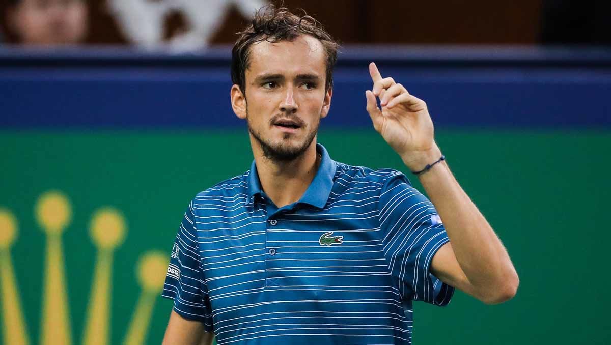 Kết quả tennis Monte Carlo ngày 12/4: Medvedev đấu Sonego