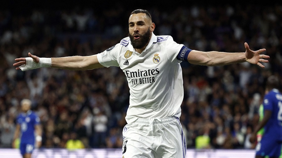 Kết quả tứ kết Champions League 2022/23: Real Madrid và Milan tạo lợi thế