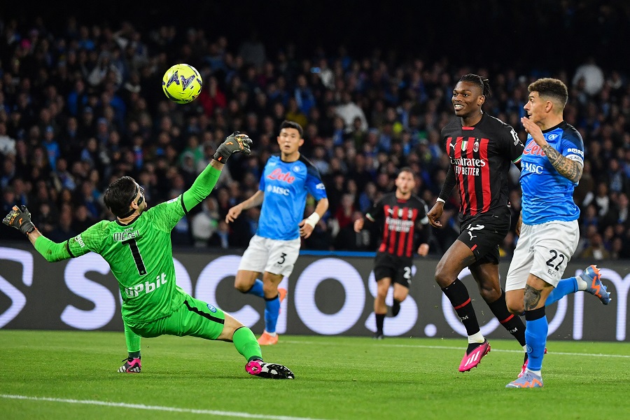 Đội hình ra sân dự kiến AC Milan vs Napoli: Osimhen vẫn ngồi ngoài