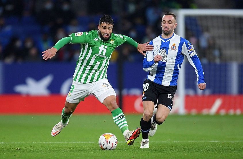 Nhận định Real Betis vs Espanyol: Buồn ngủ gặp chiếu manh