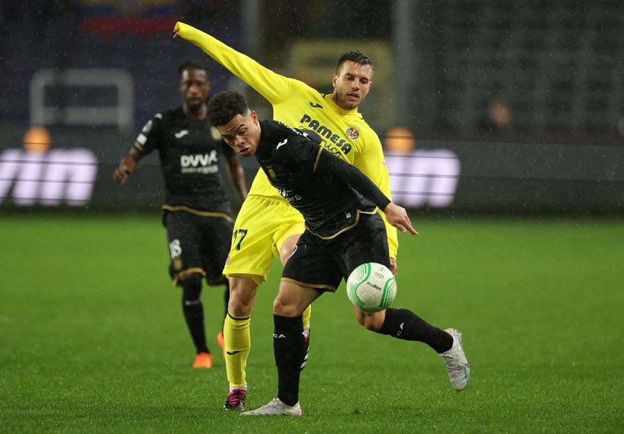 Nhận định Anderlecht vs AZ Alkmaar: Tiếp đà hưng phấn