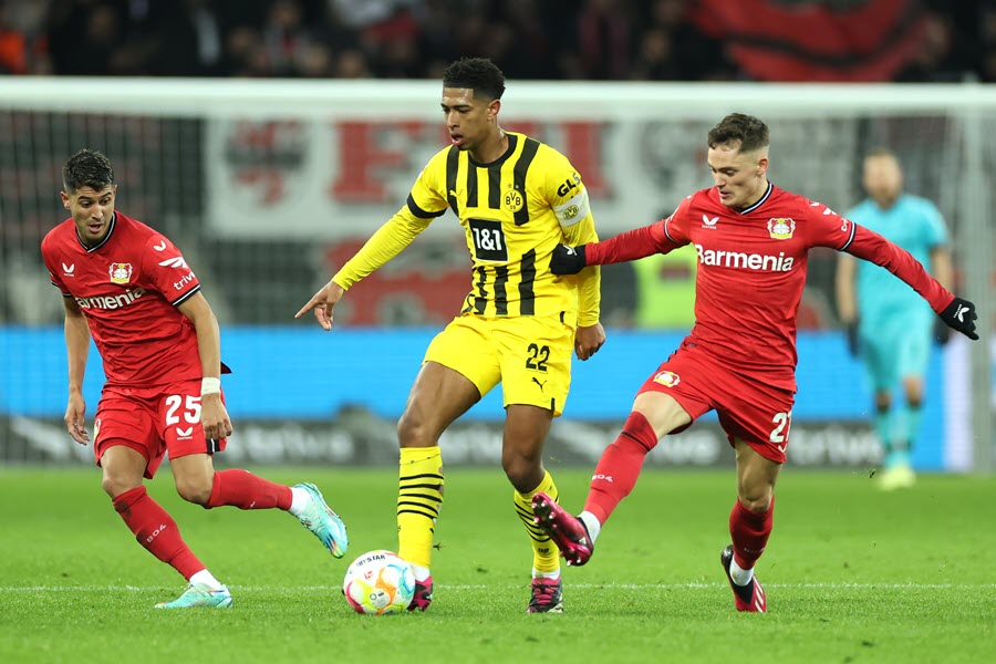 Nhận định Leverkusen vs Saint Gilloise: Giải mã hiện tượng