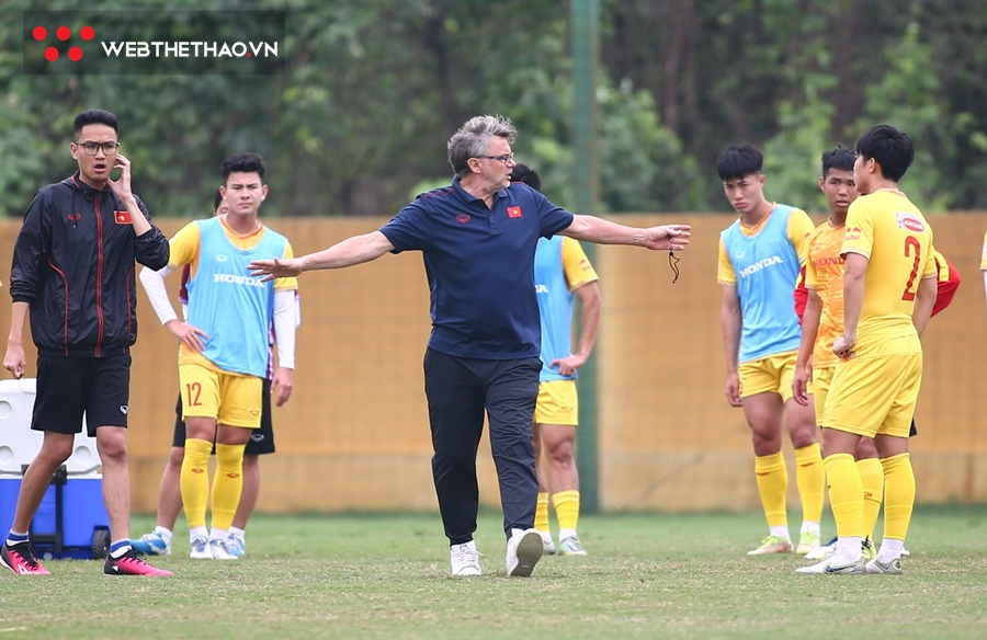 U22 Việt Nam và ĐTQG nữ không ở trong làng VĐV tại SEA Games 32
