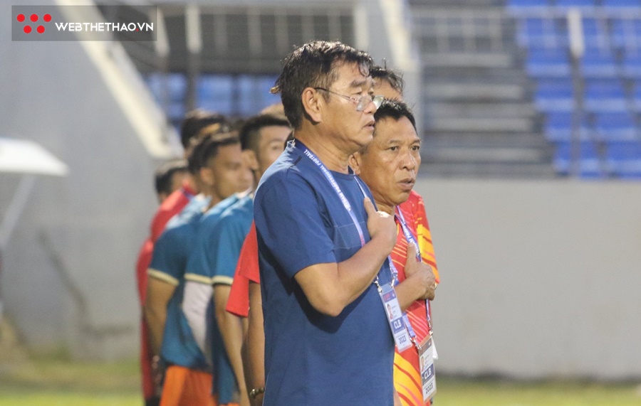 HLV Phan Thanh Hùng không ngờ Đà Nẵng lại “khởi đầu tệ” ở V.League 2023