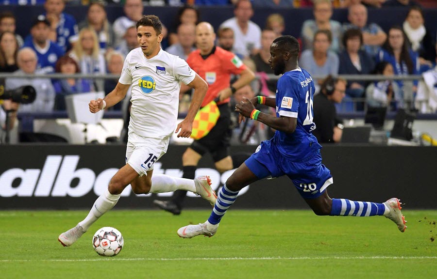 Nhận định Schalke vs Hertha Berlin: Trận chiến sinh tử