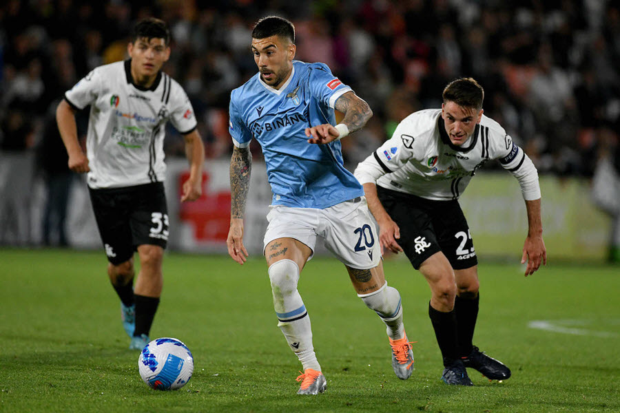Nhận định Spezia vs Lazio: Rơi vào vòng nguy hiểm