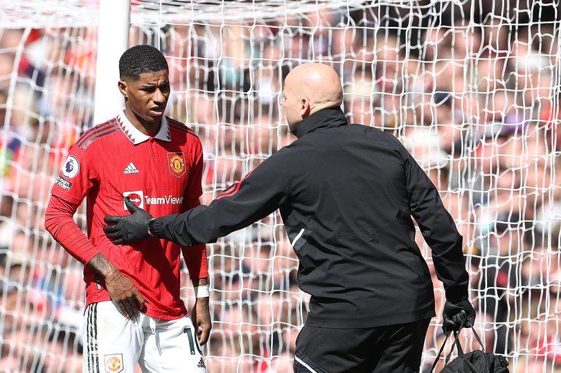 Đội hình ra sân dự kiến MU vs Sevilla: Tin xấu từ Rashford