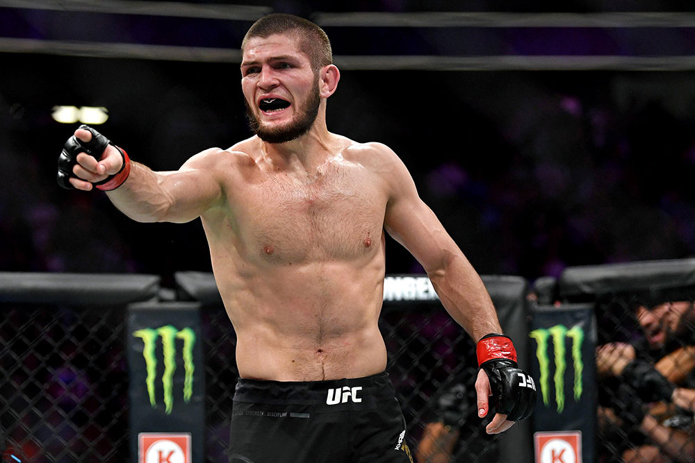 Top 15 võ sĩ MMA vĩ đại nhất lịch sử, Khabib loại tên mình và Conor McGregor