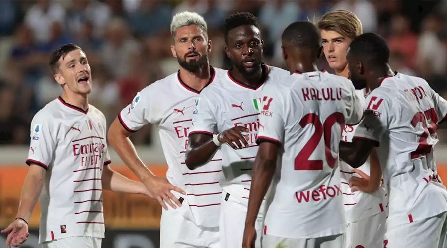 Vì Champions League, AC Milan xoay vòng đội hình “chưa từng thấy”
