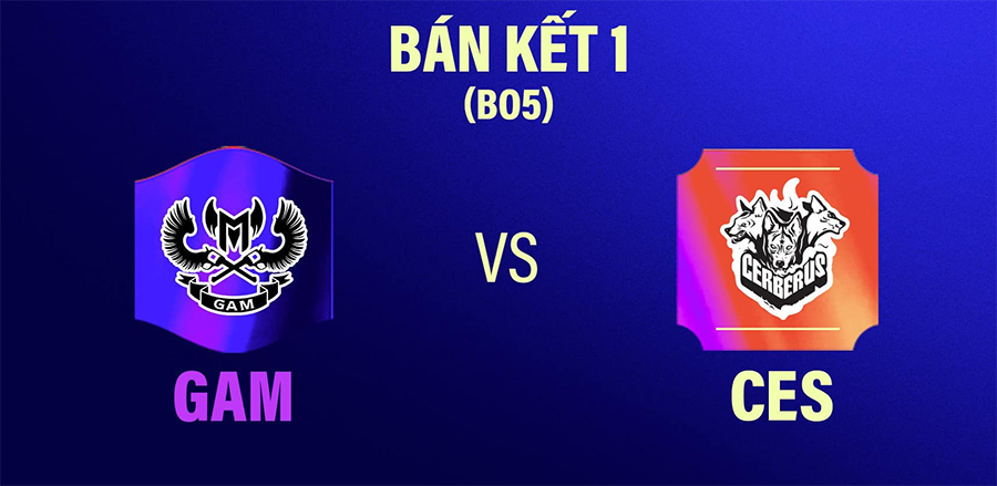 Kết quả VCS Mùa Xuân 2023 ngày 14/4: GAM Esports vào chung kết nhánh thắng Kết quả VCS Mùa Xuân 2023 ngày 14/4: GAM Esports vào chung kết nhánh thắng