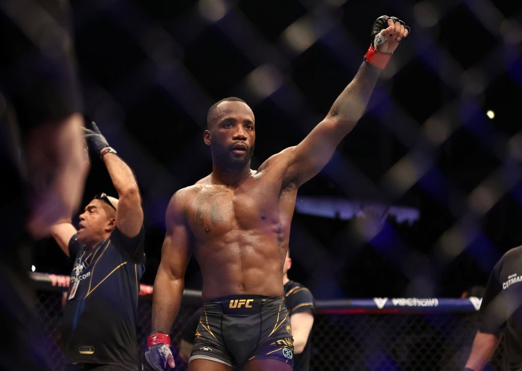 UFC: Leon Edwards ra điều kiện tranh đai với Colby Covington