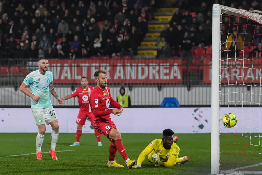 Nhận định Inter Milan vs Monza: Bám đuổi top 4