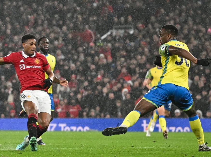 Nhận định Nottingham vs MU: Lấy lại sự tự tin