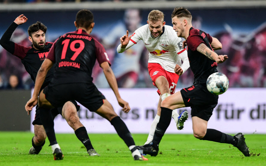 Nhận định RB Leipzig vs Augsburg: Tiếp đà thăng hoa