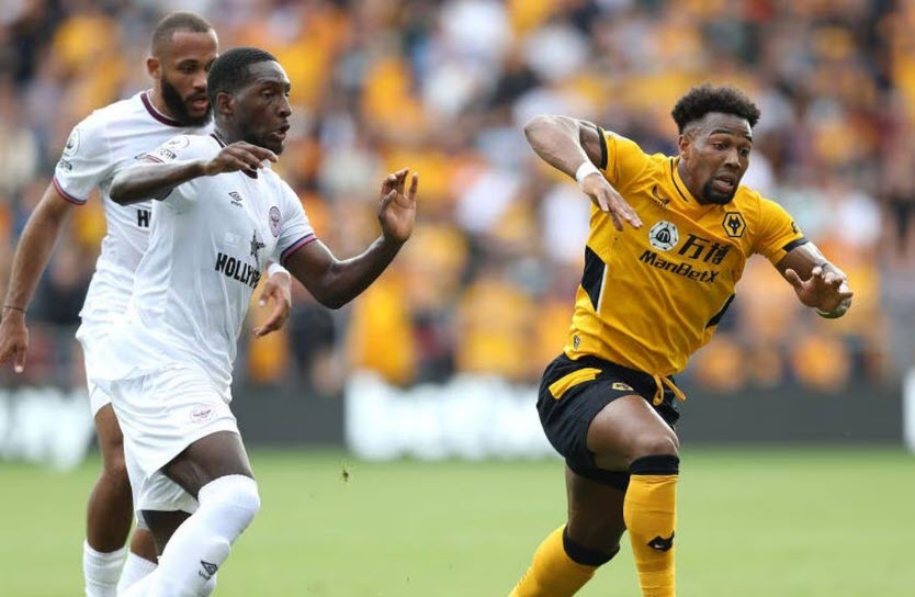 Nhận định Wolves vs Brentford: Vị khách khó đoán