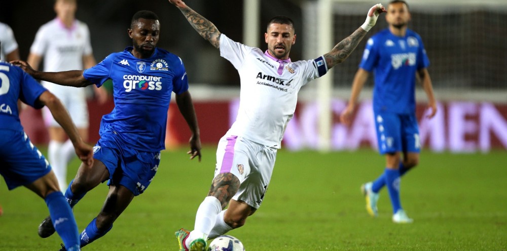 Tỷ lệ kèo trận Cremonese vs Empoli, Serie A, 23h30 ngày 14/4