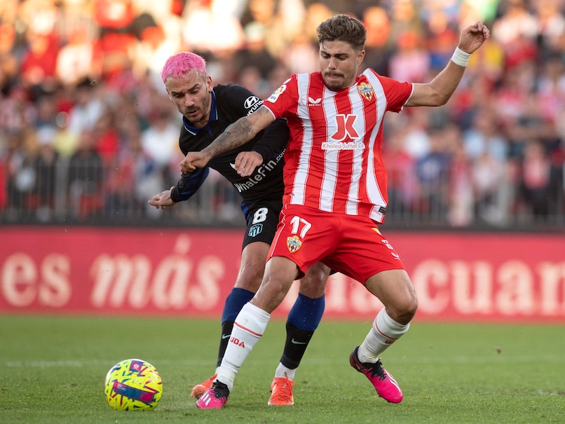 Nhận định Atletico Madrid vs Almeria: Cẩn trọng tối đa
