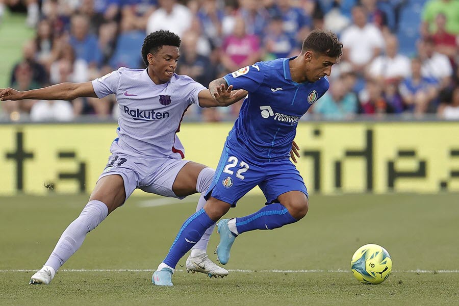 Nhận định Getafe vs Barcelona: Chiến thắng nhọc nhằn