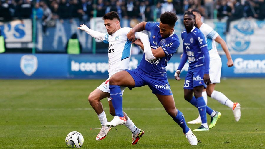 Nhận định Marseille vs Troyes: Áp lực top 2