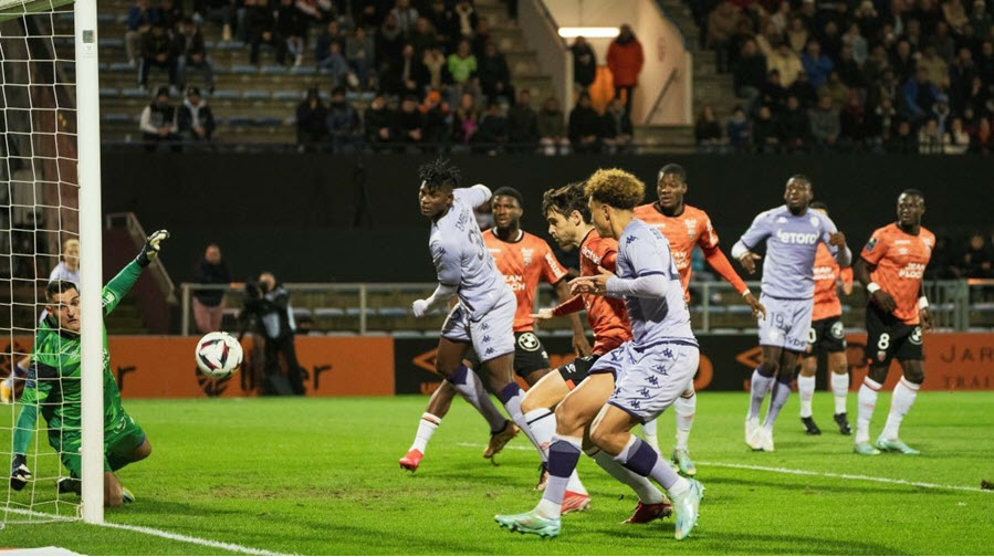 Nhận định Monaco vs Lorient: Khó khăn ngoài dự kiến