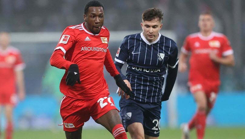 Nhận định Union Berlin vs Bochum: Nguy hiểm cận kề
