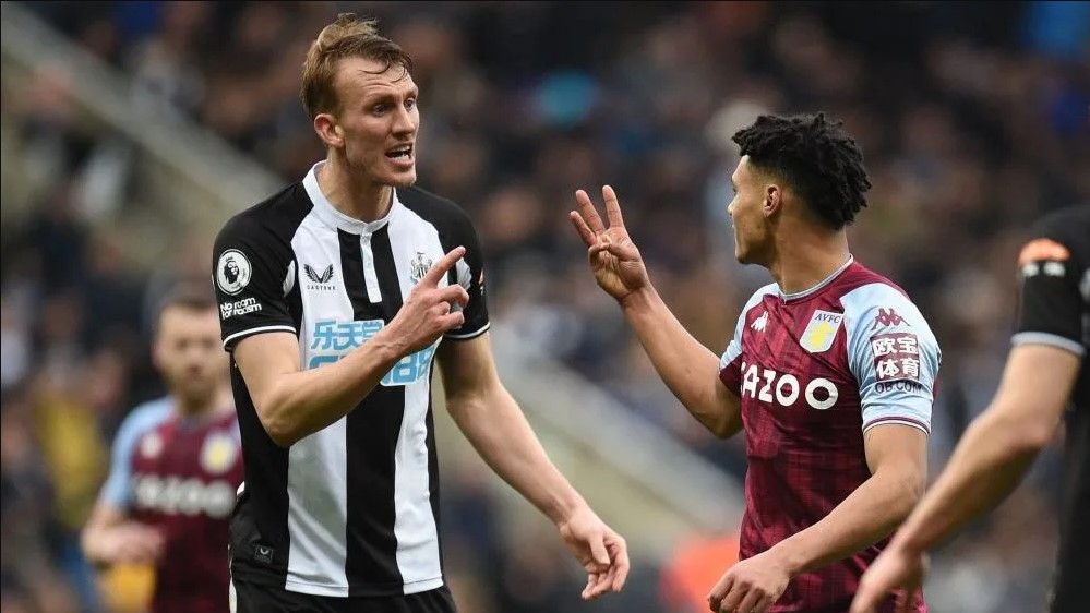 Tỷ lệ kèo trận Aston Villa vs Newcastle, Ngoại hạng Anh, 18h30 ngày 15/4