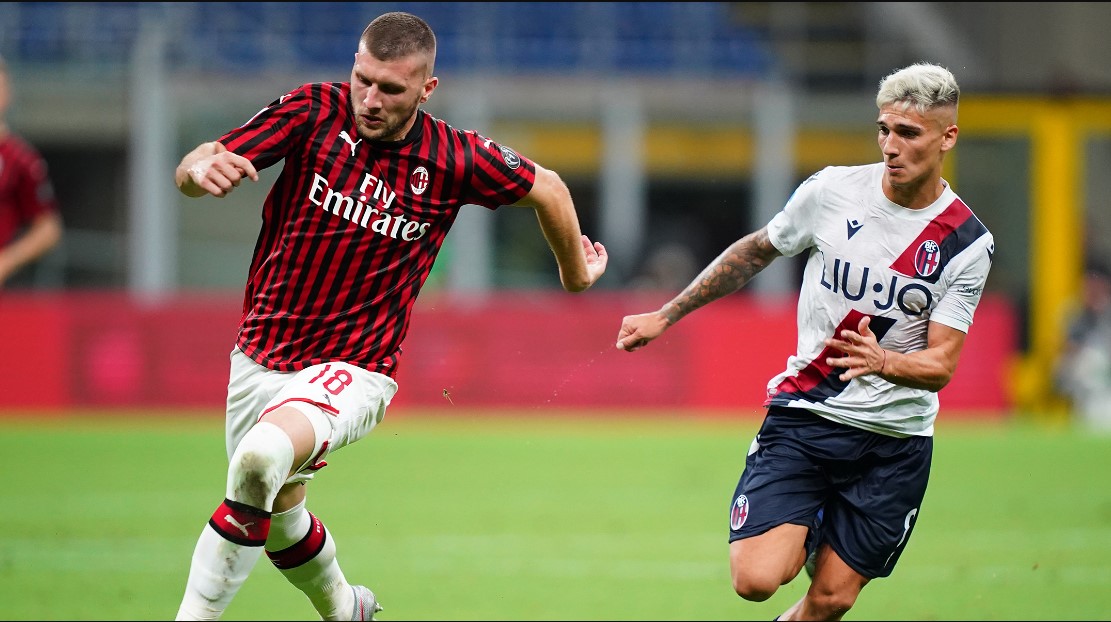 Tỷ lệ kèo trận Bologna vs AC Milan, Serie A, 20h ngày 15/4