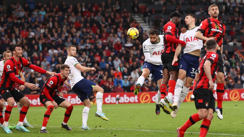 Tỷ lệ kèo trận Tottenham vs Bournemouth, Ngoại hạng Anh, 21h ngày 15/4