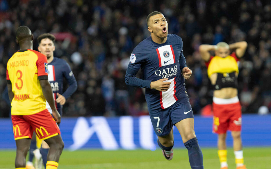 PSG: Vua phá lưới cấp CLB tại Ligue 1, Mbappe còn phá kỷ lục nào? PSG: Vua phá lưới cấp CLB tại Ligue 1, Mbappe còn phá kỷ lục nào?