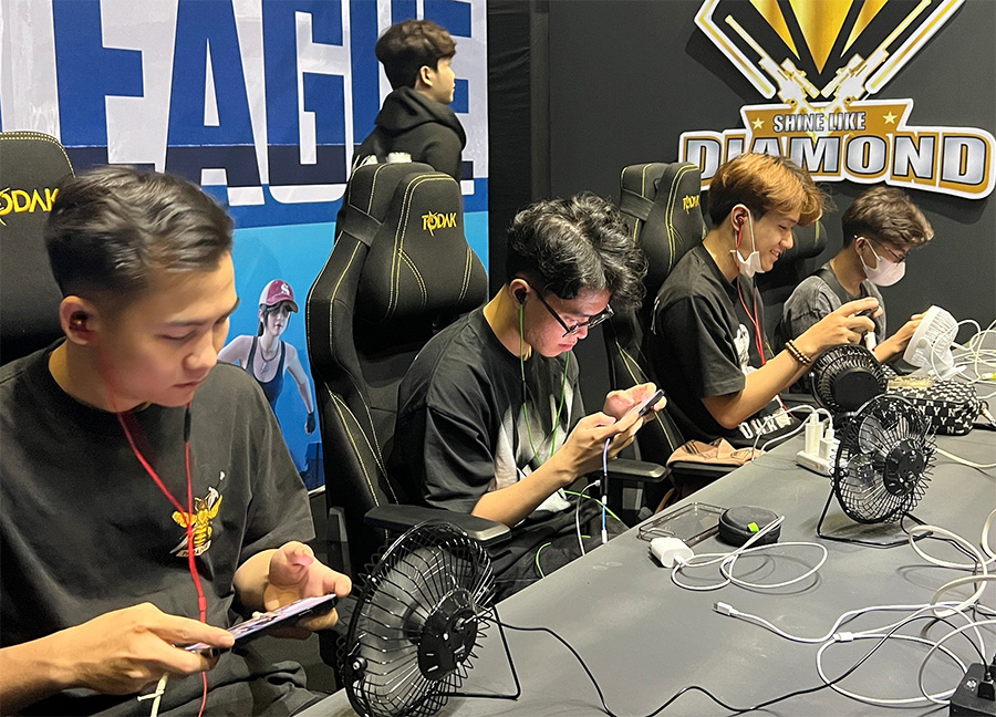Shine Like Diamonds tỏa sáng, giành ngôi á quân tại PUBG Mobile Super League