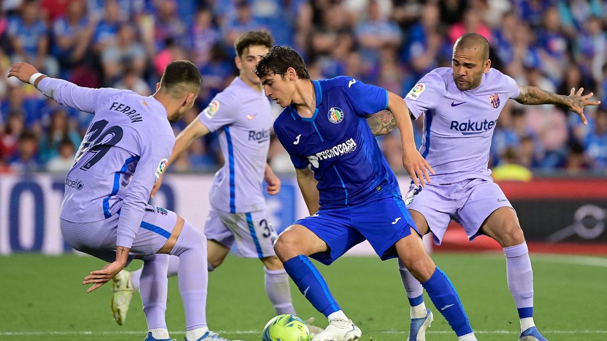Tỷ lệ kèo trận Getafe vs Barcelona, Ngoại hạng Anh, 21h15 ngày 16/4