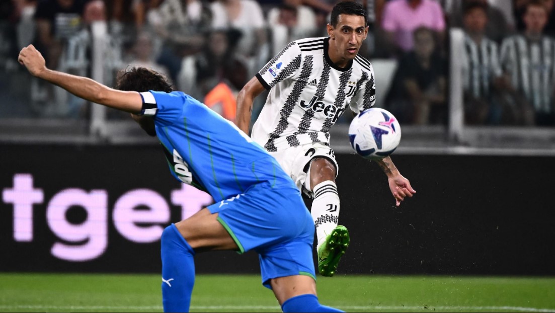 Tỷ lệ kèo trận Sassuolo vs Juventus, Serie A, 23h ngày 16/4