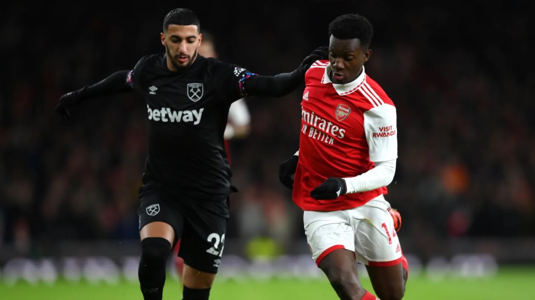 Tỷ lệ kèo trận West Ham vs Arsenal, Ngoại hạng Anh, 20h ngày 16/4