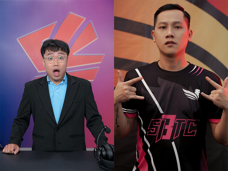 Drama LMHT: BLV Hoàng Luân đấu khẩu với fan Thầy Giáo Ba và SBTC Esports