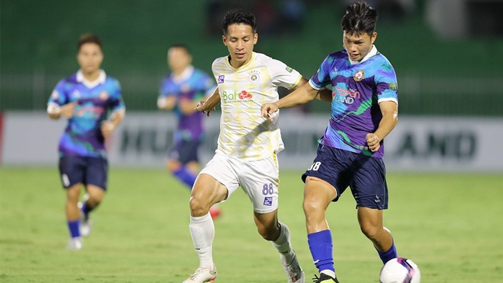 Lịch thi đấu, trực tiếp vòng 7 V.League 2023: Đại chiến Bình Định vs Hà Nội