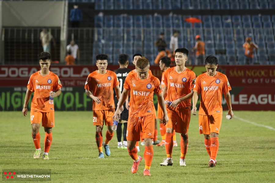 “Thâm cung bí sử” đằng sau vết trượt dài của Đà Nẵng ở V.League 2023